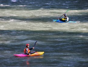 Activité nautique