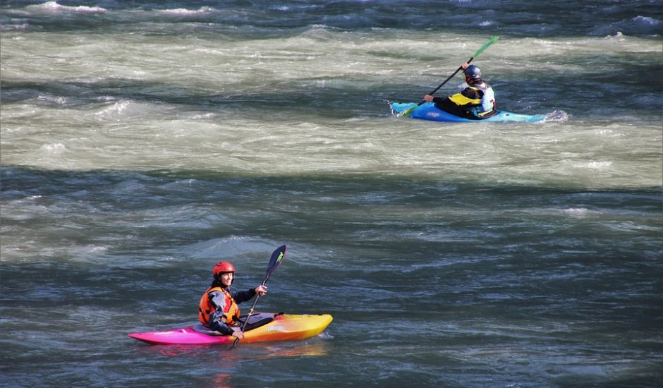 Activité nautique